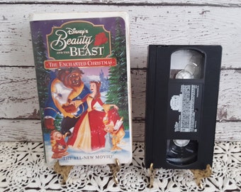 Walt Disney's - Beauty And The Beast - The Enchanted Christmas