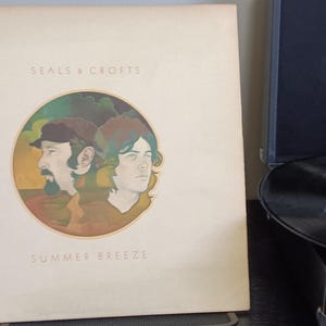 Seals & Crofts - Summer Breeze - Circa 1972