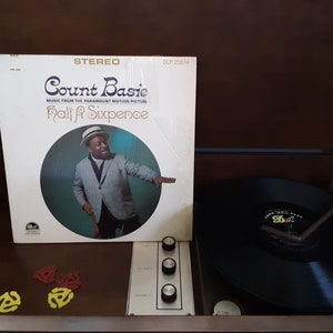 Count Basie - Half A Sixpence - Circa 1968