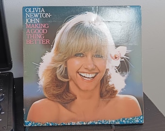 Olivia Newton John  -  Making A Good Thing Better - Circa 1977