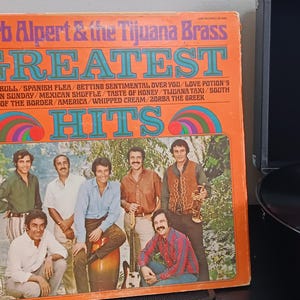 Herb Alpert & The Tijuana Brass - Greatest Hits - Circa 1970 Bild 1
