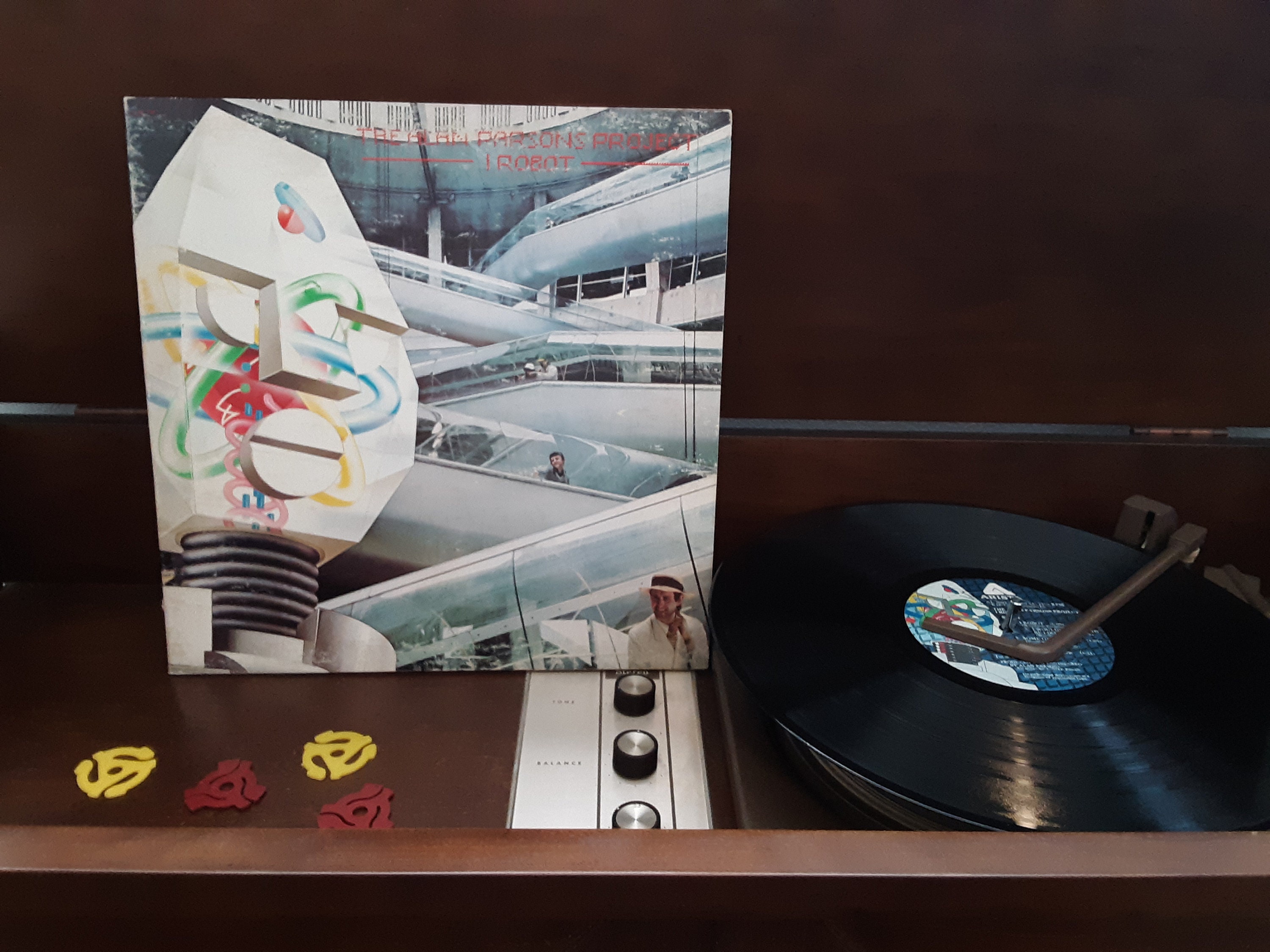 The Alan Parsons Project - I Robot - Circa 1977