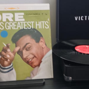 Johnny Mathis  - More Johnny&#39;s Greatest Hits - Circa 1959