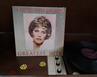 Anne Murray - Greatest Hits - Circa 1980