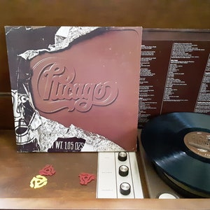 Chicago - Chicago X - Circa 1976