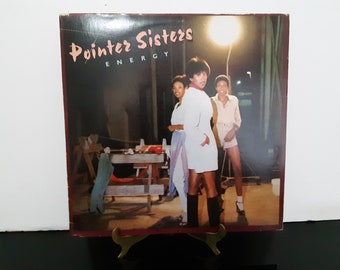 The Pointer Sisters - Energy - Circa 1978