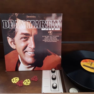 Dean Martin - Gentle On My Mind - Circa 1968