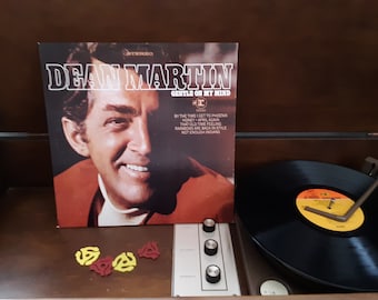 Dean Martin - Gentle On My Mind - Vers 1968