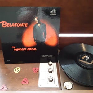 Harry Belafonte - The Midnight Special - Circa 1962