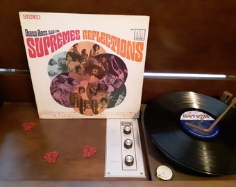 The Supremes - Reflections - Circa 1968