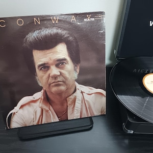 Conway Twitty - Conway - Circa 1978