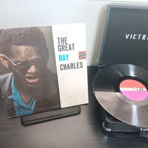 Ray Charles - The Great Ray Charles - Circa 1960