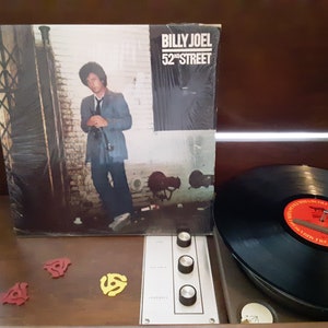 Billy Joel - &quot;Big Shot & My Life&quot; - 52nd Street - circa 1978