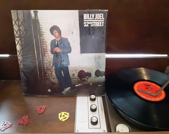 Billy Joel - &quot;Big Shot & My Life&quot; -  52nd Street - Circa 1978