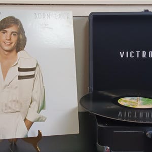 Shaun Cassidy  -  Born Late - Circa 1977