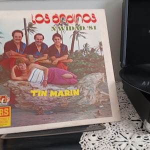 Los Andinos - Navidad &#39;81 - Circa 1981