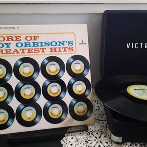 Roy Orbison - More Of Roy Orbison&#39;s Greatest Hits - Circa 1964