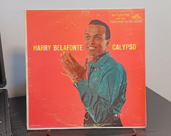 Harry Belafonte - "Day-O" Calypso - Cirac 1956