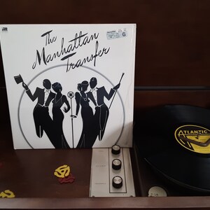 The Manhattan Transfer - The Manhattan Transfer - Circa 1975