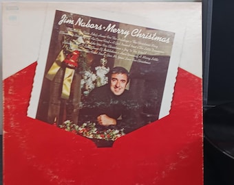 Jim Nabors - Merry Christmas - Circa 1972