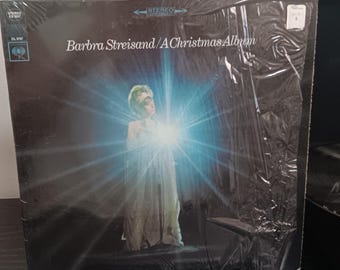 Barbra Streisand - A Christmas Album - Circa 1967