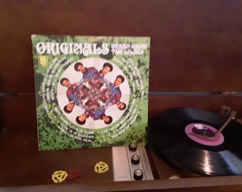 Originals - Green Grow The Lilacs - Circa  1969