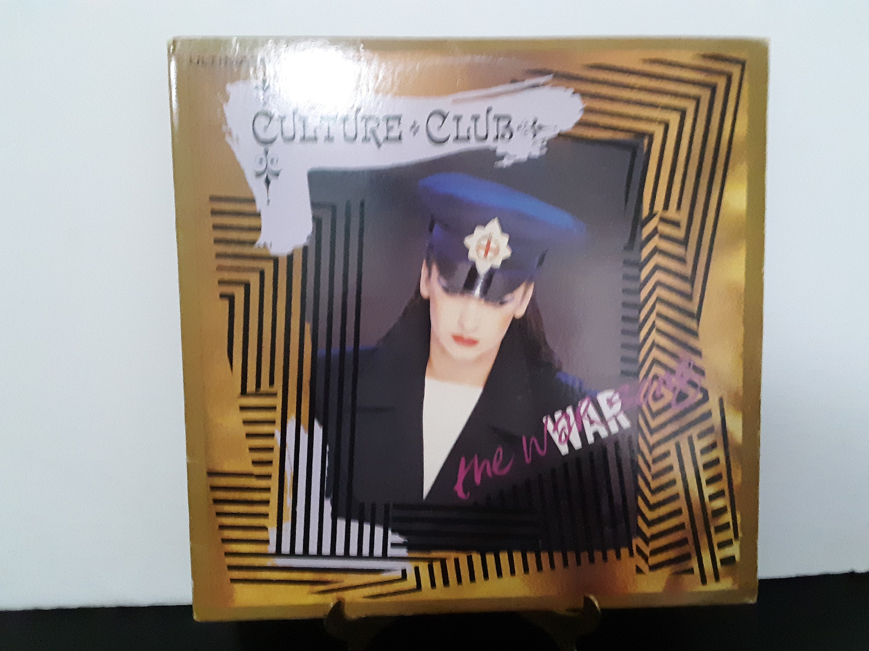 Culture Club the War Song ultimate Dance Mix Maxi Single - Etsy Sweden