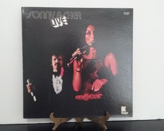 Sonny & Cher - Live - Circa 1971