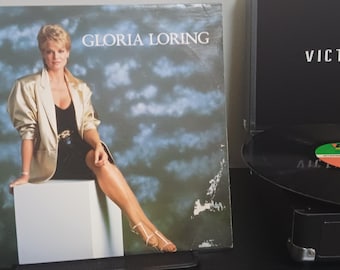 Gloria Loring - Selbsttitelt - Circa 1986