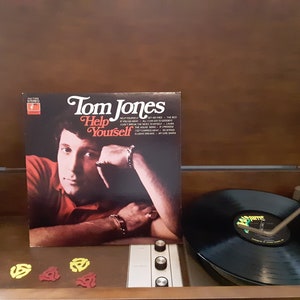 Tom Jones - Help Yourself - Circa 1969