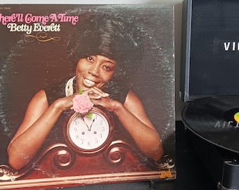 Betty Everett - There'll Come a Time - Circa 1969