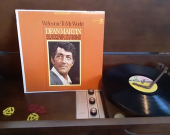 Dean Martin - Welcome To My World - Vers 1967