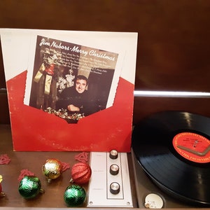 Jim Nabors - Merry Christmas - Circa 1972