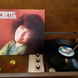 Loretta Lynn - Loretta - Circa 1980