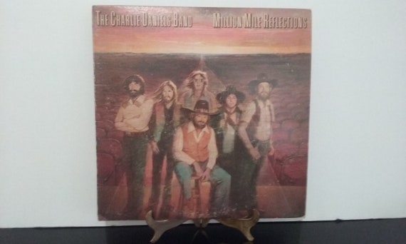 The Charlie Daniels Band Million Mile Reflections Circa Etsy