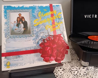 Jimmy Swaggart - Christmas Spirit - Circa 1978