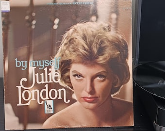 Vintage 1957 Julie London 
