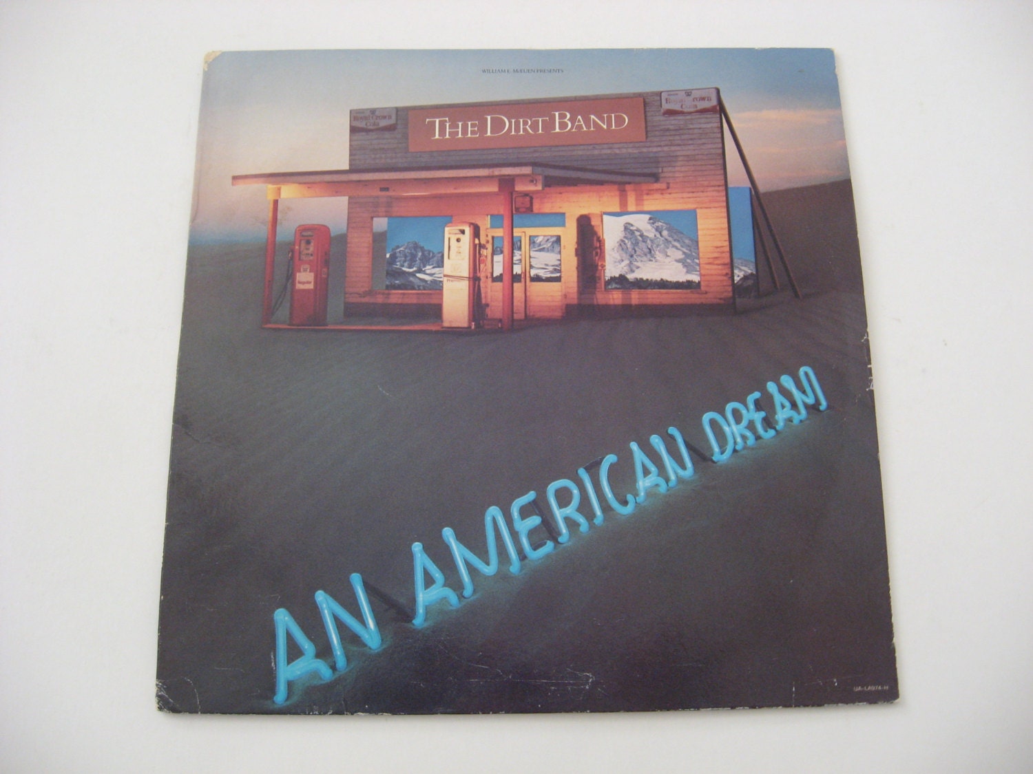 The Dirt Band An American Dream Circa 1979 Etsy The Dirt Band An American Dream Circa 1979 Etsy
