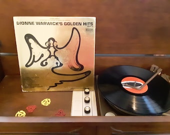 Dionne Warwick - Golden Hit Part 2 - Circa 1970