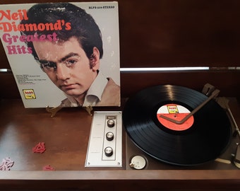 Neil Diamond - Greatest Hits - Circa 1967