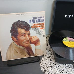 Dean Martin - The Hit Sound Of Dean Martin - Circa 1966