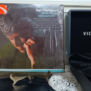 Burt Bacharach - Make It Easy On Yourself - Circa 1969