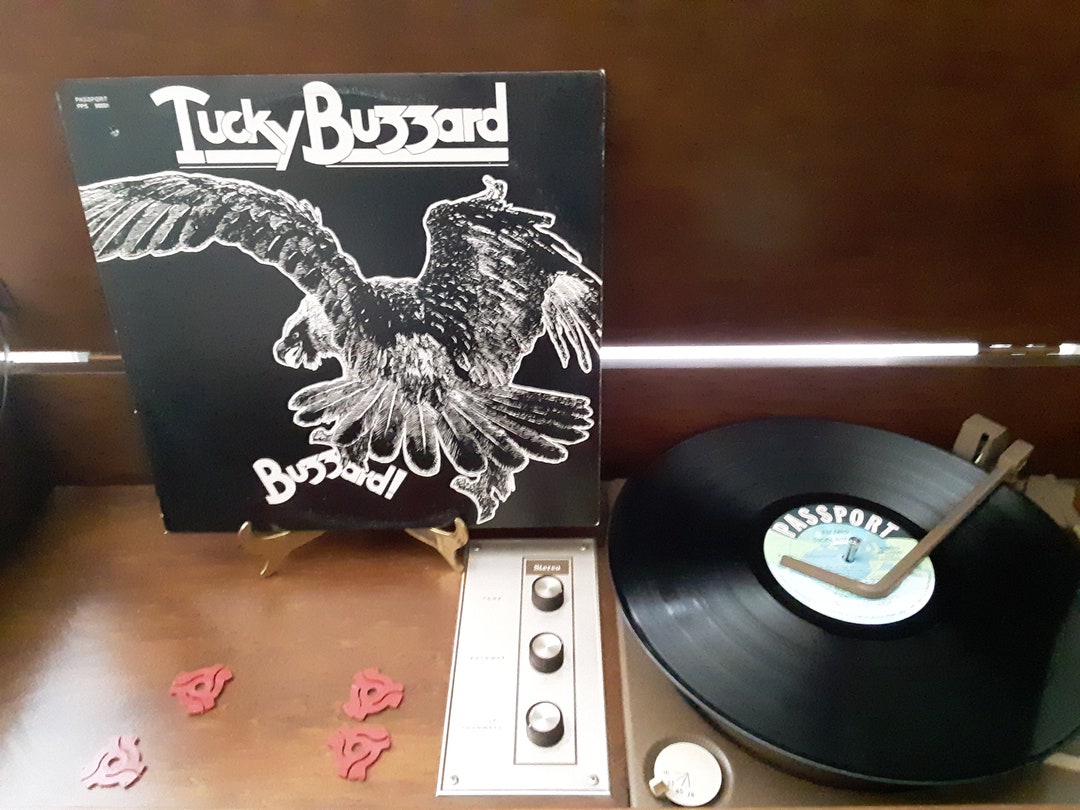 Tucky Buzzard Buzzard Circa 1973 Etsy