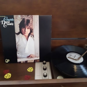 David Cassidy - Cherish - Circa 1972