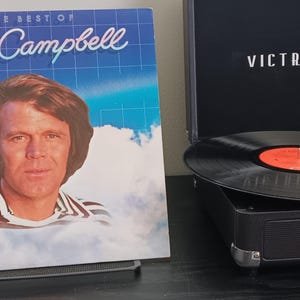 Glen Campbell – The Best Of Glen Campbell – Około 1976 roku