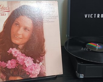 "Loretta Lynn - Greatest Hits Vol II - ""Kohlen Bergmanns Tochter"" - Circa 1974