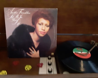 Aretha Franklin - Let Me In Your Life - Circa 1974