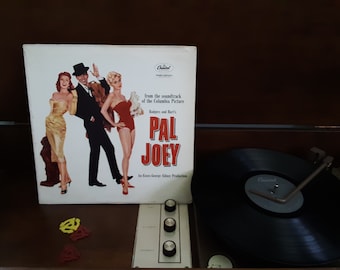 1957 Pal Joey (broadway Soundtrack Album), Rita Hayworth