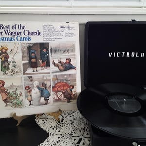 Roger Wagner Chorale - The Best of Roger Wagner Christmas Carols - Circa 1966
