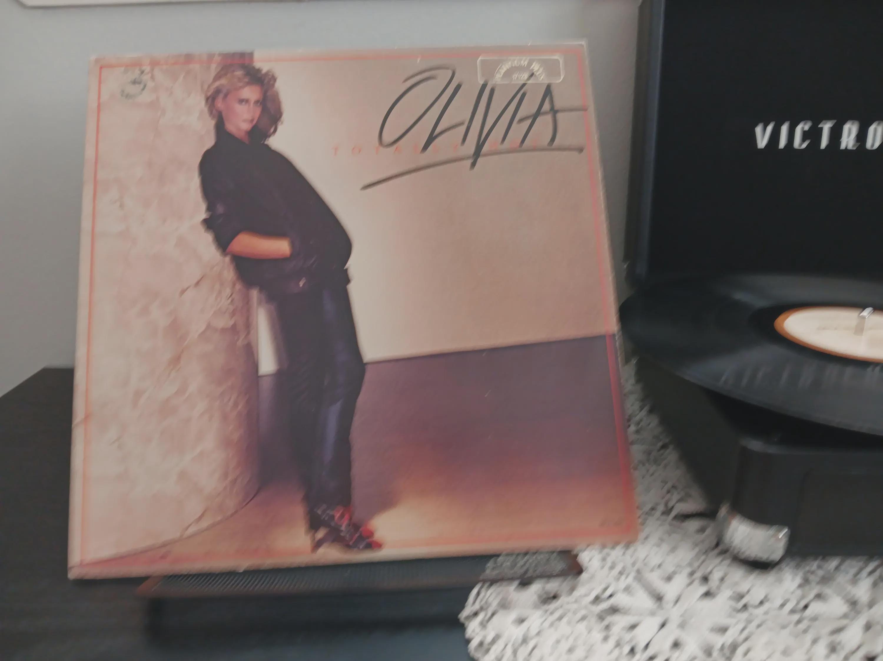 Olivia Newton John - Totally Hot - Circa 1978 - Etsy